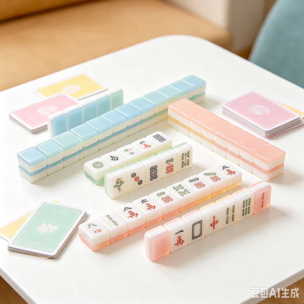 Madrid,mahjong