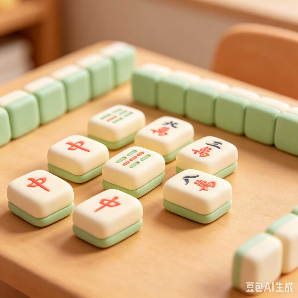 SanFrancisco,mahjong